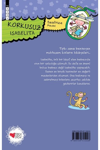 Korkusuz Isabelita (551518930)