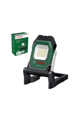 Bosch Universalworllight 18v-2100 Akülü Lamba Solo Yeşil