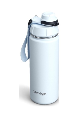 1 Hand Leak-proof Sızdırmaz Çelik Termos 500 Ml Ice Melt St-223 Çok Renkli