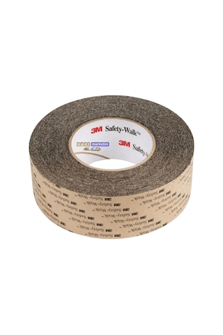 3m 610 Safety Walk Genel Amaçlı Kaydırmaz Bant 50mm X 18 Metre Siyah
