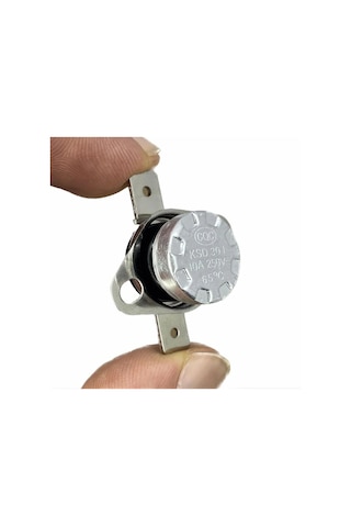 Ksd301 65 C Limit Termostat Nc 250v 10a