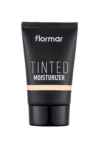 Flormar Fondöten - Tinted Moisturizer - 003 Ivory Nude - 8682536041379