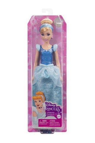 Hlw06 Nessiworld Prenses - Cinderella
