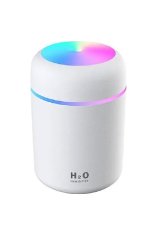 Blue Spectrum DQ-107 300 ML Işıklı Mini Hava Nemlendirici