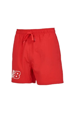 New Balance Lifestyle Mns1325-red Kırmızı Erkek Deniz Şortu 001