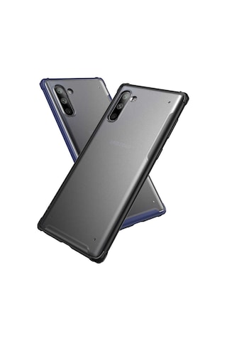 Samsung Uyumlu Galaxy Note 10 Kılıf Mat Volks Case