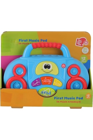 31096 İlk Müzik Arkadaşım