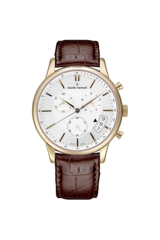 Claude Bernard Cb.01002.37r.aır Erkek Kol Saati Rose Gold