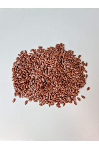 Keten Tohumu Tane Glutensiz 5 Kg