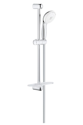 Grohe 27600001 New Tempesta 100 Sabunluklu Sürgülü Duş Seti Krom
