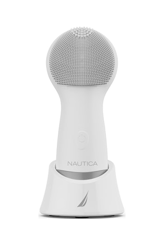 Nautica PC130 Sonic Yüz Temizleme ve Masaj Aleti Beyaz