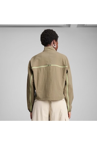 Puma Dare To Kadın Geniş Kesim Ceket 629807 83 Kahverengi