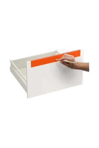 Ikea Fıxa Matkap Şablonu, Turuncu
