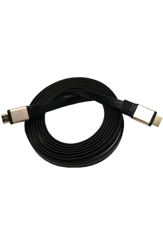 Homyl Audio Hdtv Ps4 4k 3d 2160p Için Premium Ultra Yüksek 1.8m