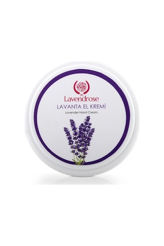 Lavendrose Lavantalı El Kremi 100 ML