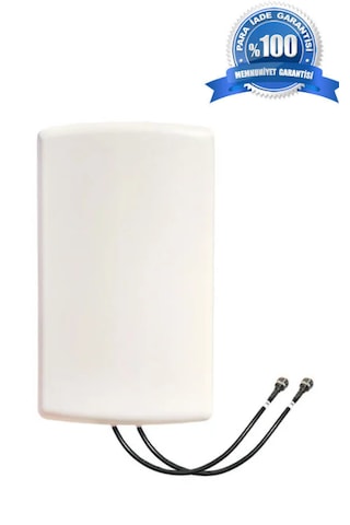 Mrtk-d7038-w13x2, 5g- Lte / 4g Mimo Anten, Superbox / Modem Uyumlu + Kablo + Ts9 Dönüştürücü 1 Metre Rg58