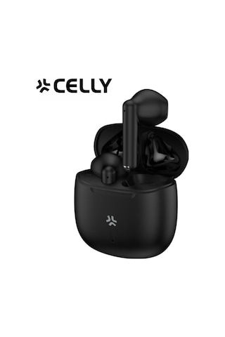 Celly BUZ2 Tws Tam Kablosuz Bluetooth 5.3 Dokunmatik Kulak İçi Kulaklık