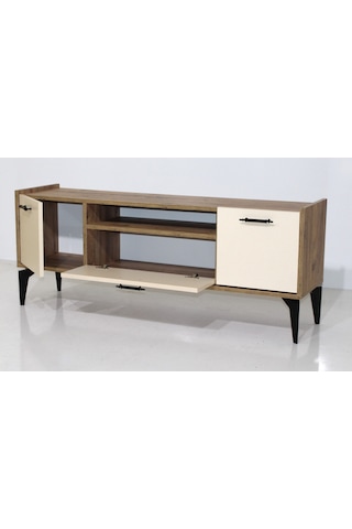 Mobilya Sarayı Lüks Kapaklı Tv Sehpası