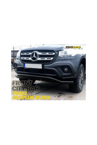 Nissan Navara Ön Koruma Demiri 2006+ Pst22