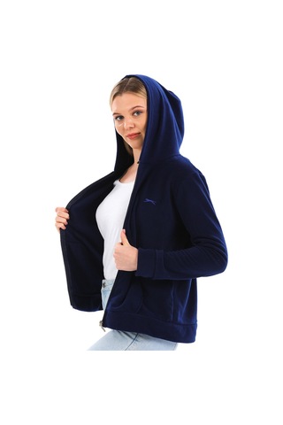 Slazenger SOFAL I Kadın Polar Lacivert