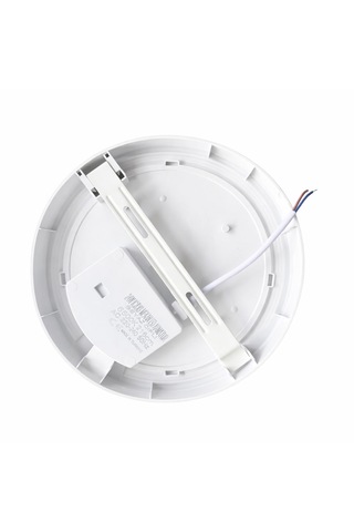 Sunlight Düz Cam Led Aydınlatma Armatürü İç Dış Mekan Lamba 24w Beyaz Işık Beyaz