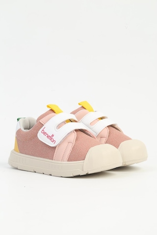 Benetton Pudra Çocuk Spor Ayakkabı Bn-31820 001