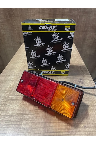 Massey Ferguson Eski Model 240 Arka Stop Lambası Sağ