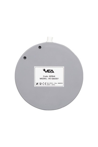 Vea Ve-g605y 5 Li Anahtarlı 1.5 Metre Grup Priz Diğer