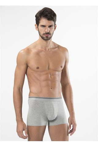 Türen 165 Likralı Boxer-Grı - Xl
