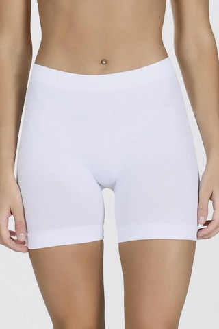 Nbb Kadın Dikişsiz Seamless Uzunşort Külot 2029 - 3 Adet 001