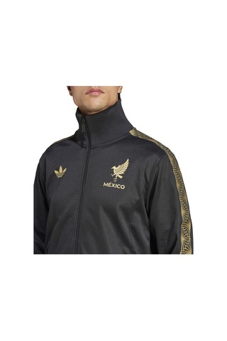 Adidas Adıdas Mexıco Gold Erkek Sweatshırt Je5335 Siyah