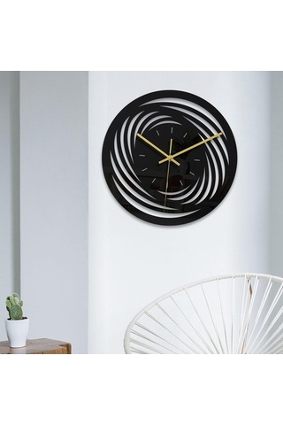 Pazly Yatak Suntek Saati Pille Odası Minimalist Duvar Çalışan B B Mi Çok Renkli