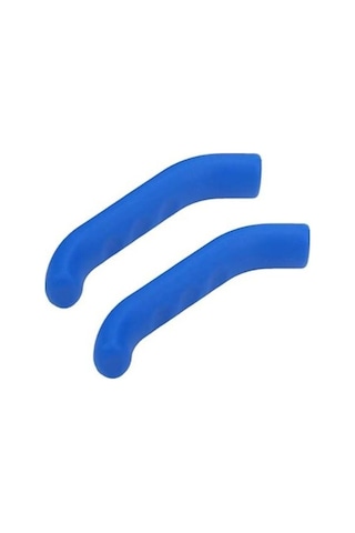 Sarissa Scooter Aksesuar Elektrikli Scooter Fren Kolu Koruyucu Mavi