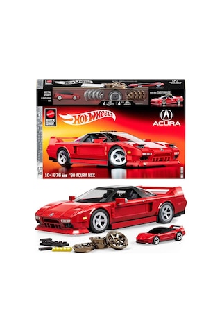 Jft17 Hot Wheels Elıte Acura Wmt