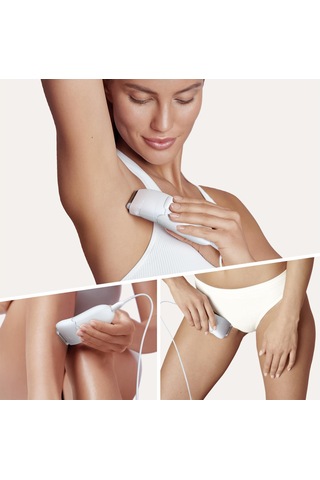 Braun Silk-épil 5 5825 3'ü 1 Arada Kablolu Kuru Kullanım Epilatör + Bikini Trimmer