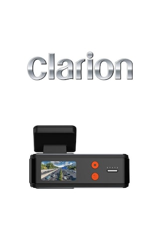 Clarion Gv-f100 Araç İçi Kamera Kayıt Sitemi