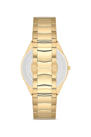 Hislon Men's Classic Cl216g-02sg Gold