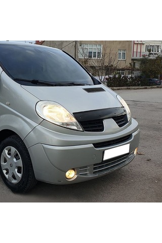 Opel Vivaro 1998 - 2004 Uyumlu Yedek Parça Kaput Rüzgarlığı