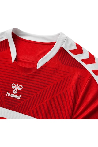 Hummel 25/26 Sezonu Çocuk Milli Takım Forma Kırmızı