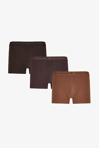 Penti Erkek Scale 3lü Boxer Çok Renkli