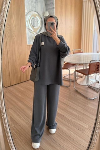 Fitilli Spor Takım - Füme Füme