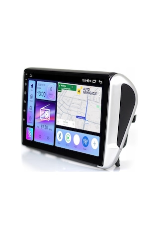 Peugeot 208-2008 Android Multimedya Sistemi 2-32 Myway 2013-2019 9"