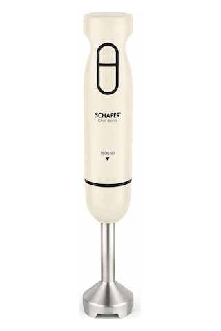 Schafer Chef Blend 1800 W Çubuk Blender