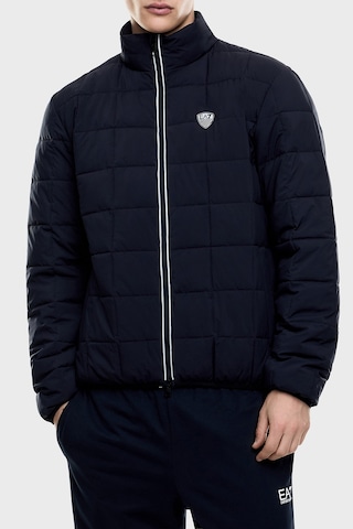 Ea7 Regular Fit Dolgulu Şişme Erkek Mont Mont 7m001513 Af21509 Ub102 Lacivert