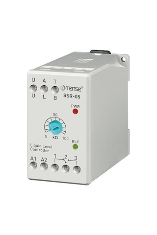 Tense Ssr-05 Sıvı Seviye Rölesi