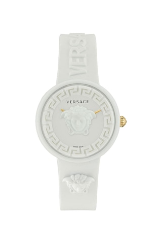 Versace Vrscve6g00123 Kadın Kol Saati Beyaz