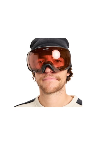 Quıksılver Quiksilver Snapped Erkek Gri Goggle 6479 Gri