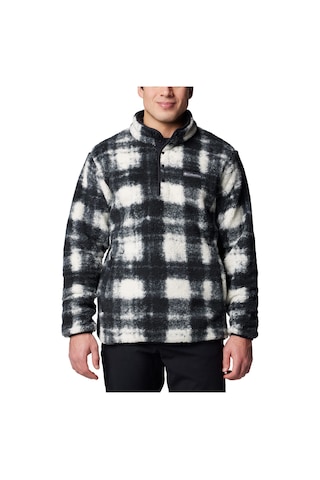 Columbia Columbıa Rugged Rıdge Half Erkek Polar 2097811-191 Çok Renkli