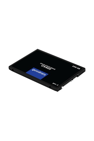 Cx400 Gen.2 2.5 256 Gb Serial Ata Iıı 3d Tlc Nand Standart