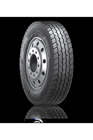 Hankook 235/75 R 17.5 132/130M Smart Flex Dh35 4 Mevsim 2021